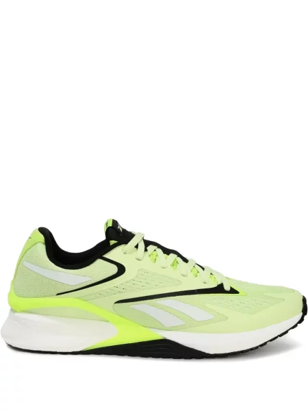 Sneakerși Reebok verde