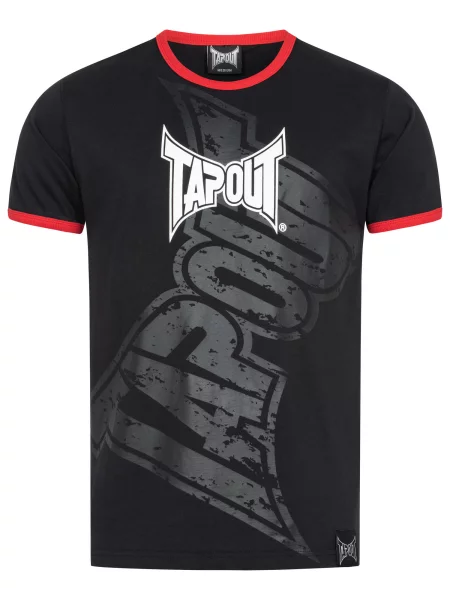 Koszulka Tapout Trashed czarna