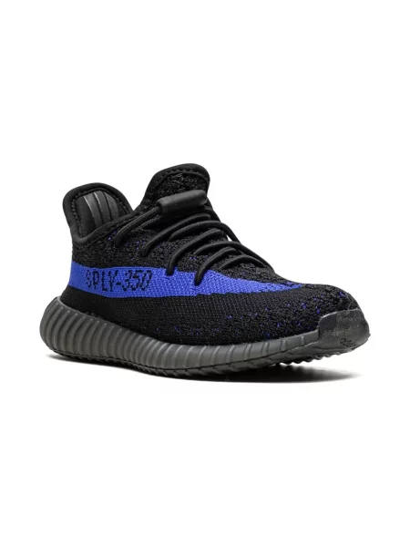 Sneakersy dziecięce Adidas Yeezy czarne