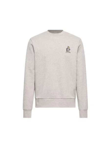 Bluza Moncler szara