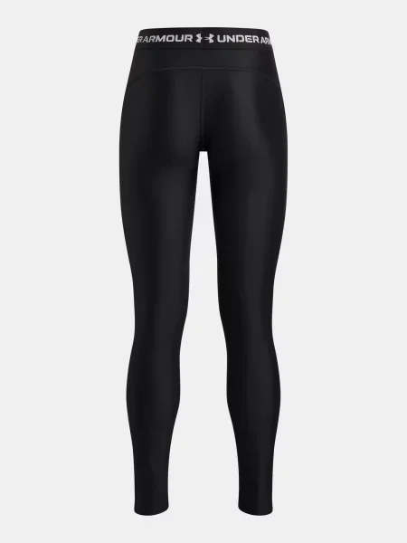 Gyerek leggings Under Armour fekete
