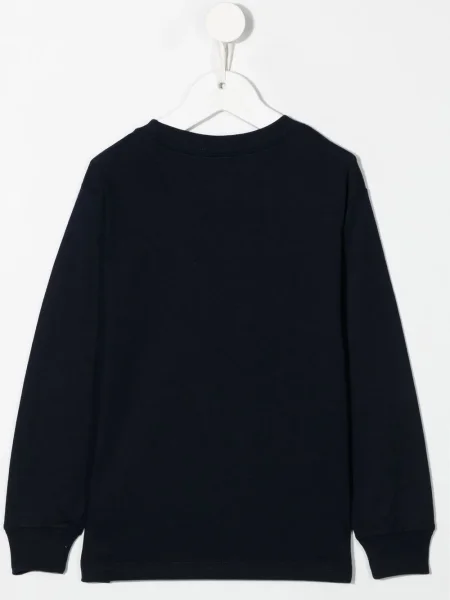 Dětské polotričko Polo Ralph Lauren modré