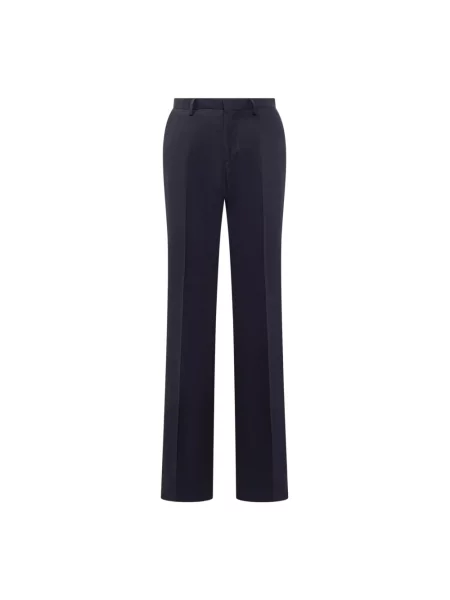 Spodnie Saulina niebieskie