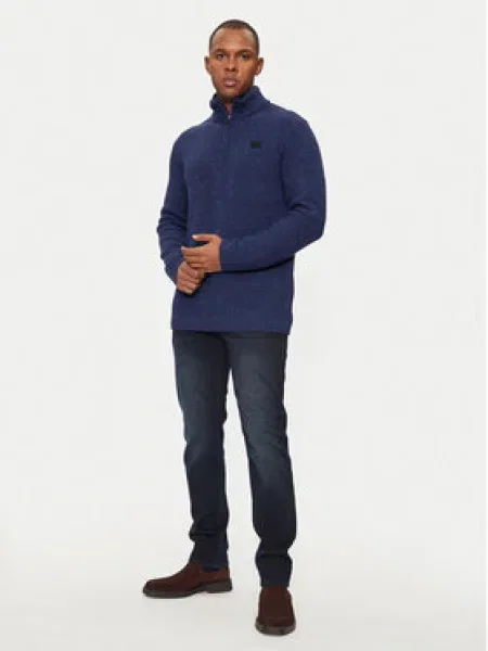 G-Star Raw Svetr Tmavomodrá