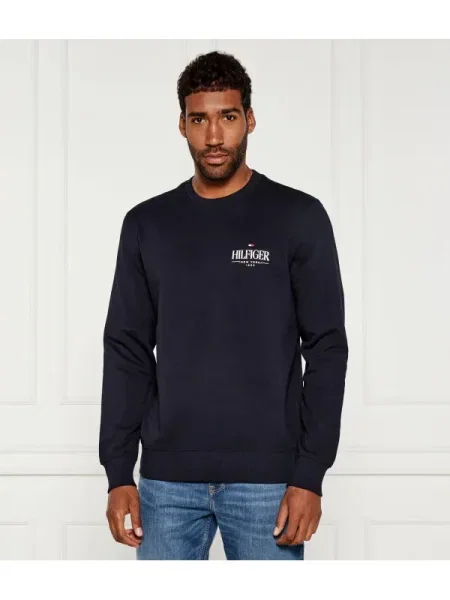 Tommy Hilfiger Pulóver | kék