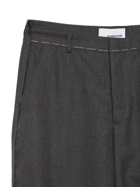 Pantaloni Costumein gri