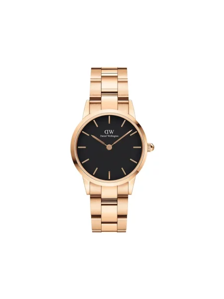 Satovi Daniel Wellington crna