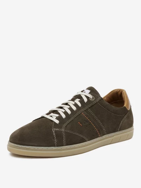 Quiksilver Polobotky MB khaki