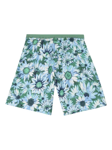 Dětské kraťasy Lanvin Enfant zelené