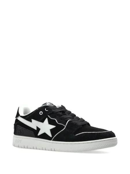 Sneakerși A Bathing Ape® negru