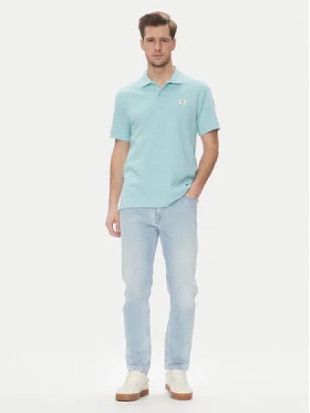 Calvin Klein Jeans Polokošile zelená