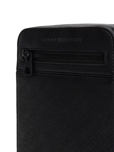 Geantă Tommy Hilfiger negru