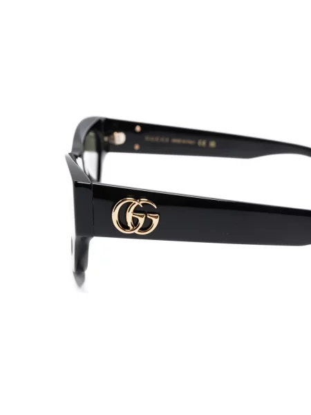 Ochelari de soare Gucci Eyewear negru