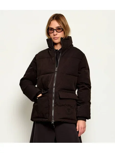 Armani Exchange Geacă maro