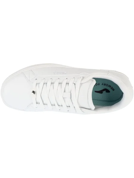 Pantofi Joma alb