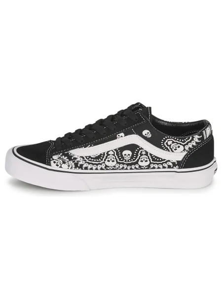 Pantofi Vans negru