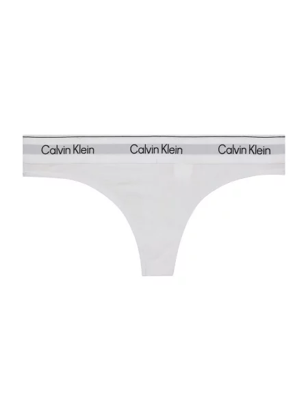 Calvin Klein Underwear Tanga fehér