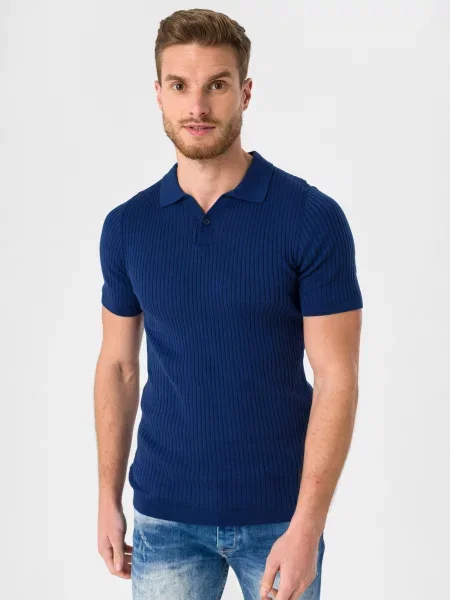 Moxx Paris Tricou indigo