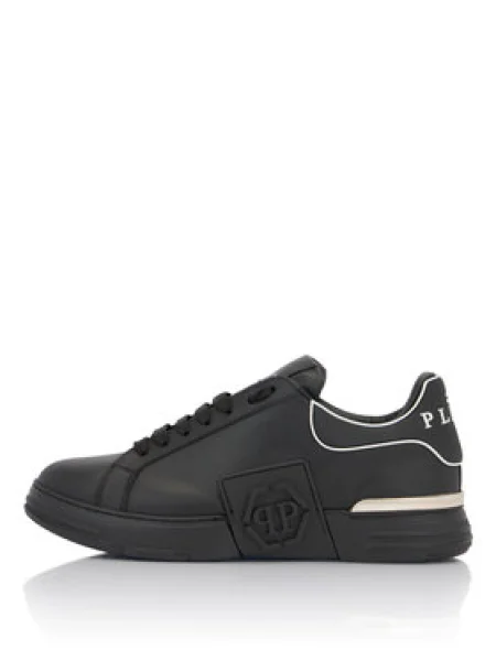 PHILIPP PLEIN Sportcipők SAFS fekete