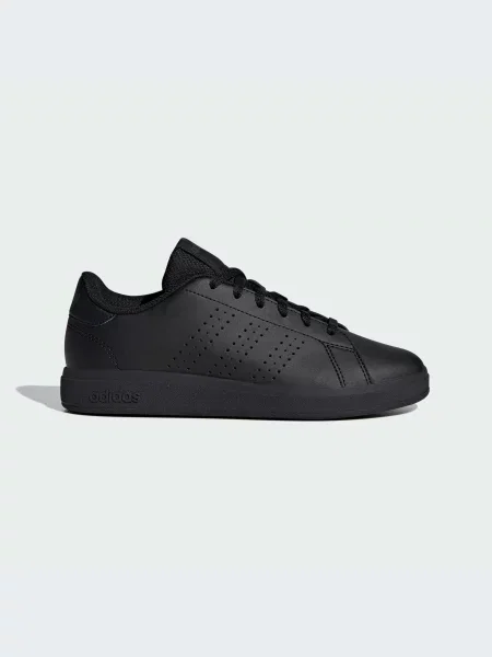 Детские кеды Adidas черные