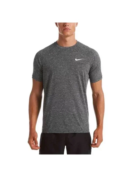 Tričko Nike sivá