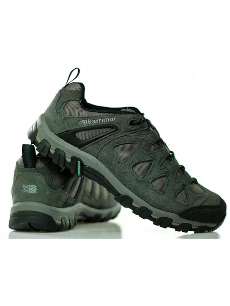 Buty trekkingowe Karrimor Supa brązowe