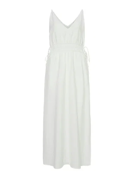 YAS Rochie de vară Dazly alb