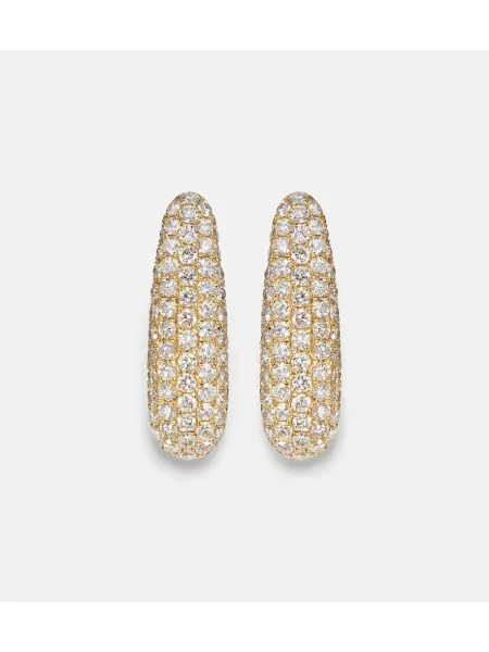 Uhani Anita Ko zlata