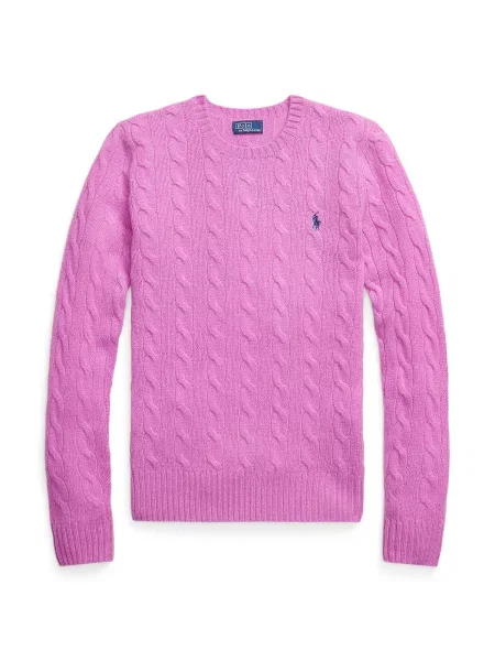 Polo Ralph Lauren Pulover eozină roz