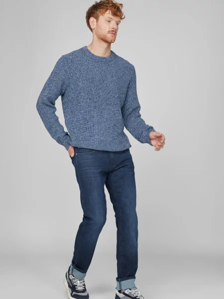 Джемпер Pierre Cardin синій
