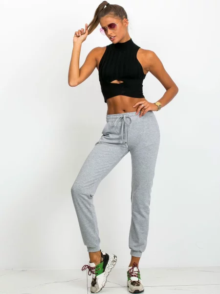 Trening Basic Feel Good gri