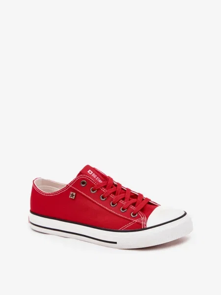 Teniși Big Star Shoes alb