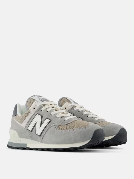 Кроссовки New Balance 574 серые
