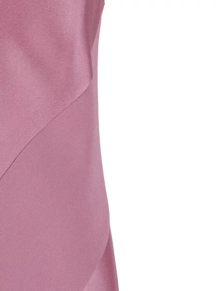 Rochie maxi Antonelli roz