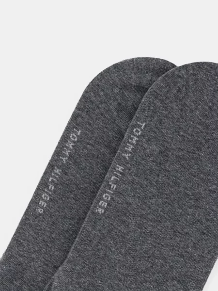 Tommy Hilfiger Ponožky šedé
