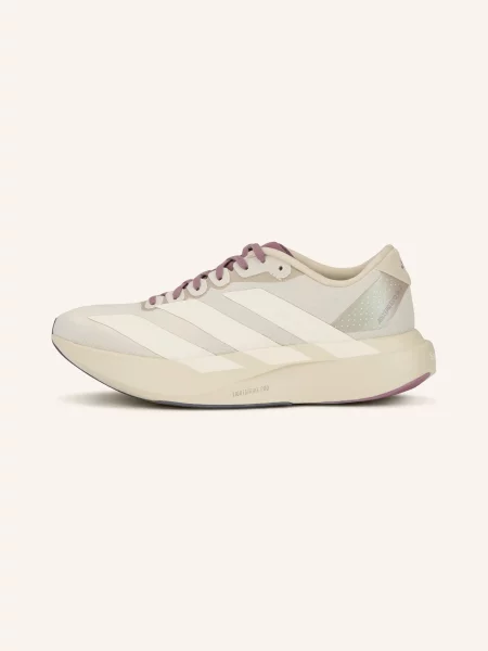Adidas Běžecké Boty Adizero Evo Sl 2 světle / režná / fialová šedá