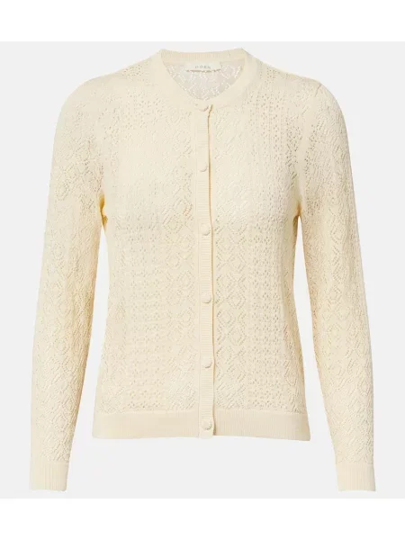 Cardigan Dôen galben