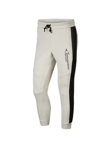 Pantaloni Jordan cu dungi alergare