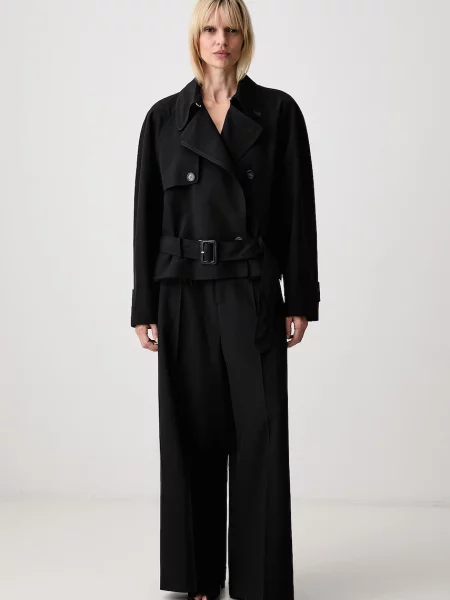 Maison Margiela штани з додаванням вовни