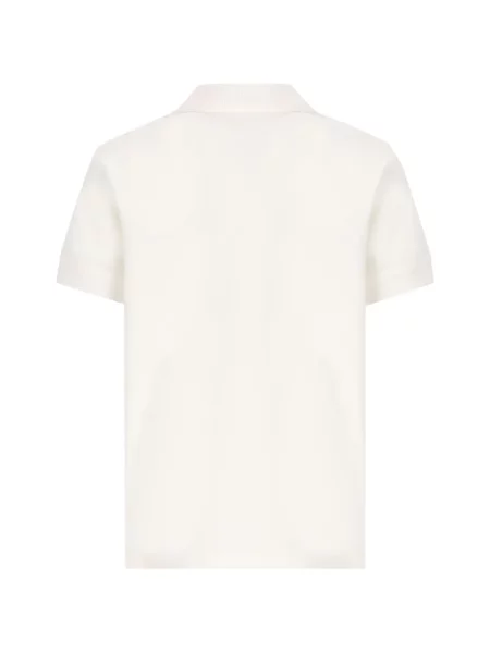 Koszulka polo dziecięca Moncler Enfant