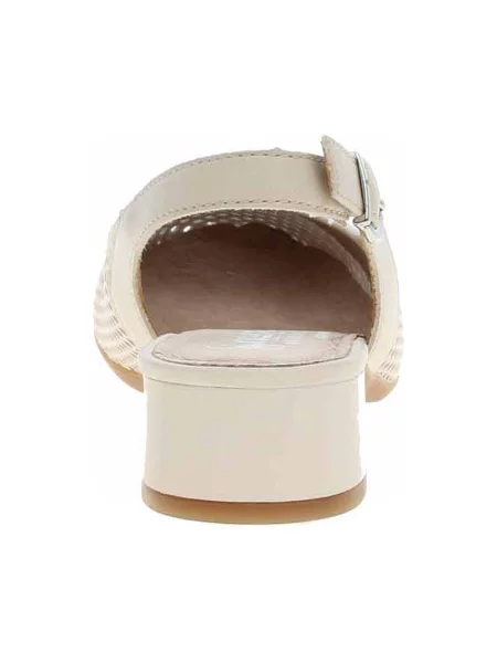Pantofi Rieker bej