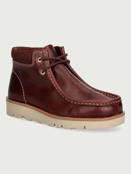 Clarks Originals pantofi pentru femei din piele