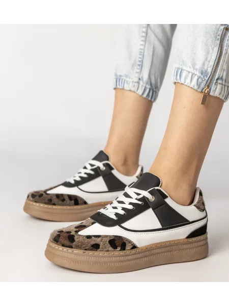 Loaferke D/ceo iz semiša rjava