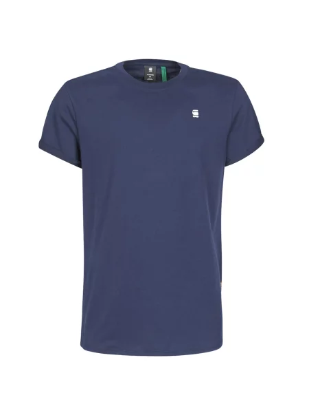 Tricou G-star Raw albastru