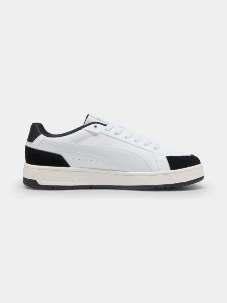 Кеды Puma белые