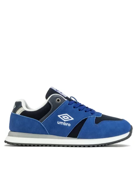 Buty sneakersy sportowe Umbro SNEAKERS niebieskie