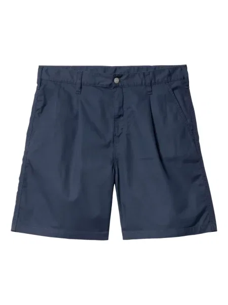 Pantaloni scurți Carhartt Wip albastru