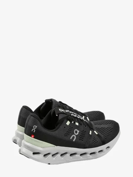 Sneakerși On negru