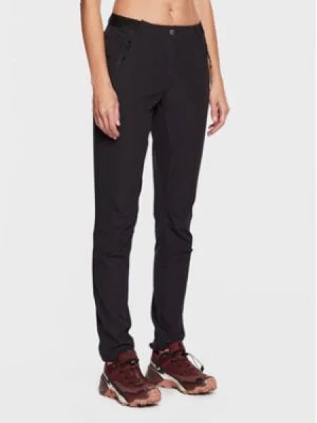 Pantaloni Jack Wolfskin negru