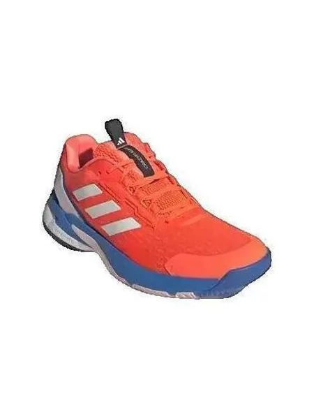 Tenisky Adidas oranžová